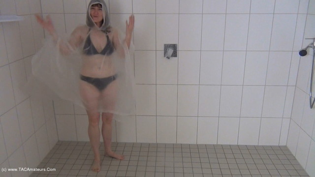 Hot Milf - Showers In The Rain Poncho video