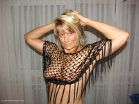 In The Net Shirt featuring Sweet Susi