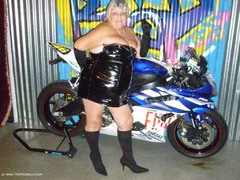 Grandma Libby - Bike Gallery