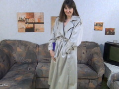 Hot Milf - Horny Under The Coat Video