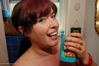 Messy Beans & Tomato Sauce Pt1 featuring Juicey Janey Free Pic 1