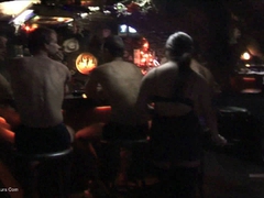 Kimberly Scott - Swingers Club Visit Pt1 Video