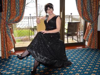 Barby Slut - Barbys Posh Frock Gallery