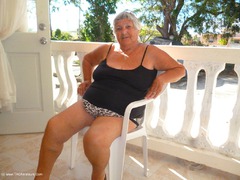 Grandma Libby - Terrace Gallery