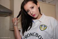 Leeds United Jessica Fox featuring Kit Kittens