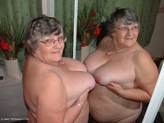 Grandma Libby - Double Vision Gallery