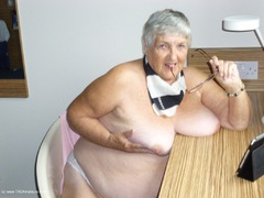 Grandma Libby - Scarf Hotel Gallery