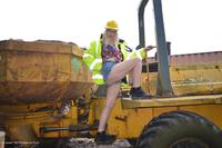 Barby The Builder featuring Barby Slut