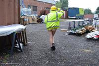 Barby The Builder featuring Barby Slut