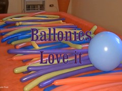 Angel Eyes - Balloonies Love It Pt1 Video