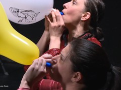 Angel Eyes - Baloony Fun Video