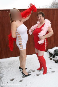 Girls In The Snow Pt1 featuring Kinky Carol