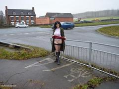 Barby Slut - Barby Flashing In Public 2 Gallery