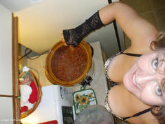 Busty Bliss - Revenge Blowjob Gallery