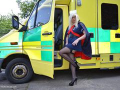 Barby Slut - Naughty Nurse  Patient Video