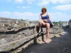 Barby Slut - Barbys Castle Trip Gallery