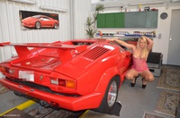 Naked With The Lambo featuring Sweet Susi