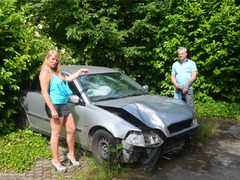 Sweet Susi - The Scrap Yard Gallery