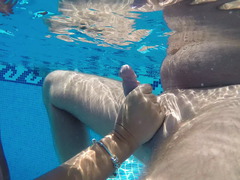 Sweet Susi - Underwater Fuck Gallery