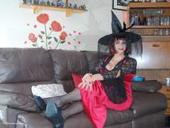 Dimonty - Wiked Witch Pt1 Gallery