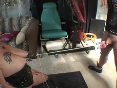 Mary Bitch - Stretching Tits  Balls Video