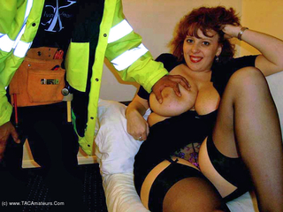 Curvy Claire - Odd Job Gallery