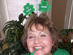 Busty Bliss - Kiss Me Blarney Stone Gallery