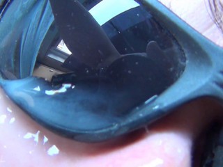 Hot Milf - Cum On Sunglasses Video