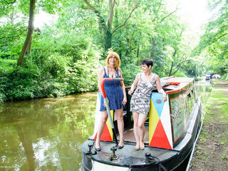 Barby Slut - Barbys Boat Trip Pt1 Video