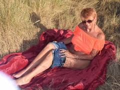 Dimonty - Stripping In The Dunes Gallery