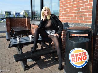 Barby Slut - Barby Body Stocking Gallery