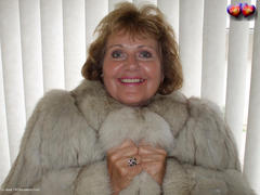 Busty Bliss - Oh The Weather Outside Is Frightful Gallery