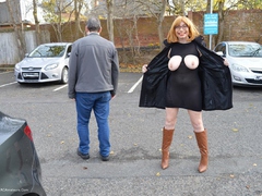 Barby Slut - Suns Out Tits Out Gallery