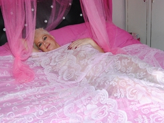 Dimonty - Net Curtains Around My Bed Gallery