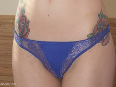 Phillipas Ladies - Electra In Blue Gallery