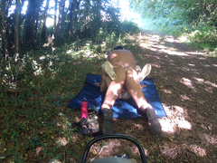 Mary Bitch - Fucking In The Wood Pt2 Video