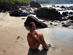 Diana Ananta - Black Sand Pt1 Gallery