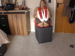 Sweet Susi - Your Boot Wanker Video