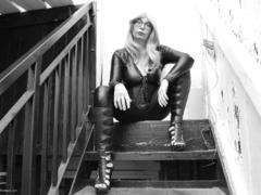 Barby Slut - Barbys Catsuit Gallery