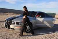 Mustang Pt3 featuring Susy Rocks Free Pic 1