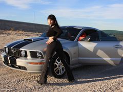 Susy Rocks - Mustang Pt3 Gallery