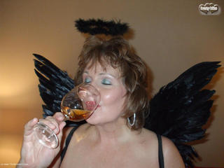 Busty Bliss - Peregrine Of Bliss Gallery