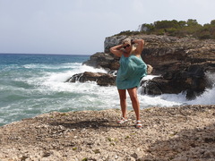 Sweet Susi - On The Cliffs Gallery