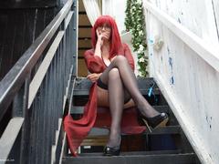 Barby Slut - Barby In Red Gallery