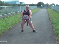 Lexie Cummings - Bridge Strapon  Tail Video