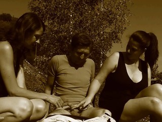 Angel Eyes - Outdoor What A Guy Video