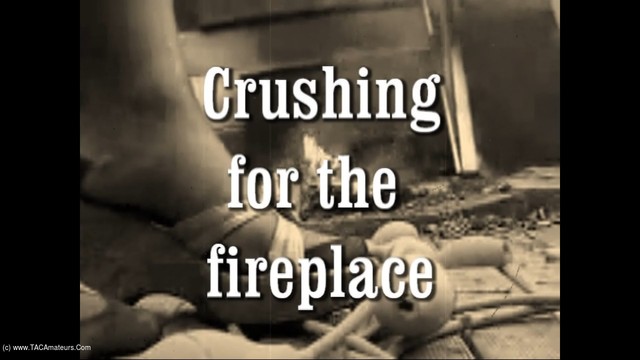 Angel Eyes - Crushing For The Fireplace video