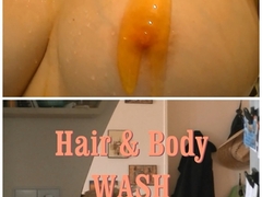 Angel Eyes - Hair  Body Wash Pt1 Video