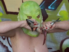 SpeedyBee - Creature From Black Lagoon Gallery