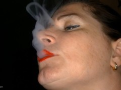 Angel Eyes - Smoking Video